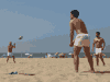 Beach Rugby